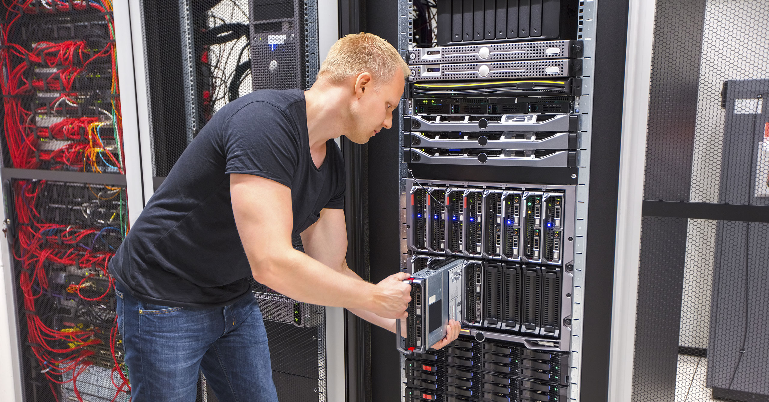 Data Center Racks
